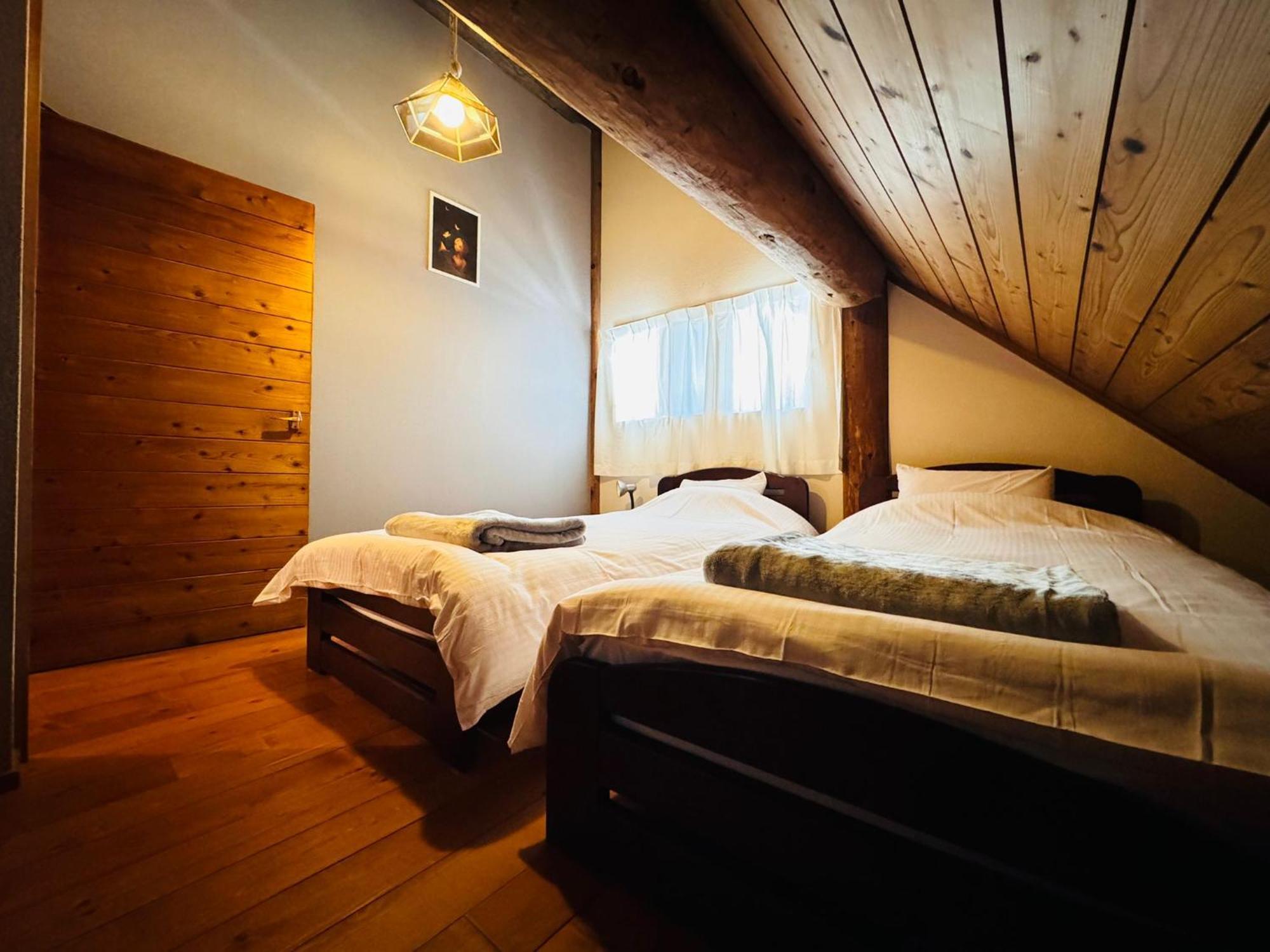 Hotel Yufuin Log House No Yado Tom Sawyer Esterno foto