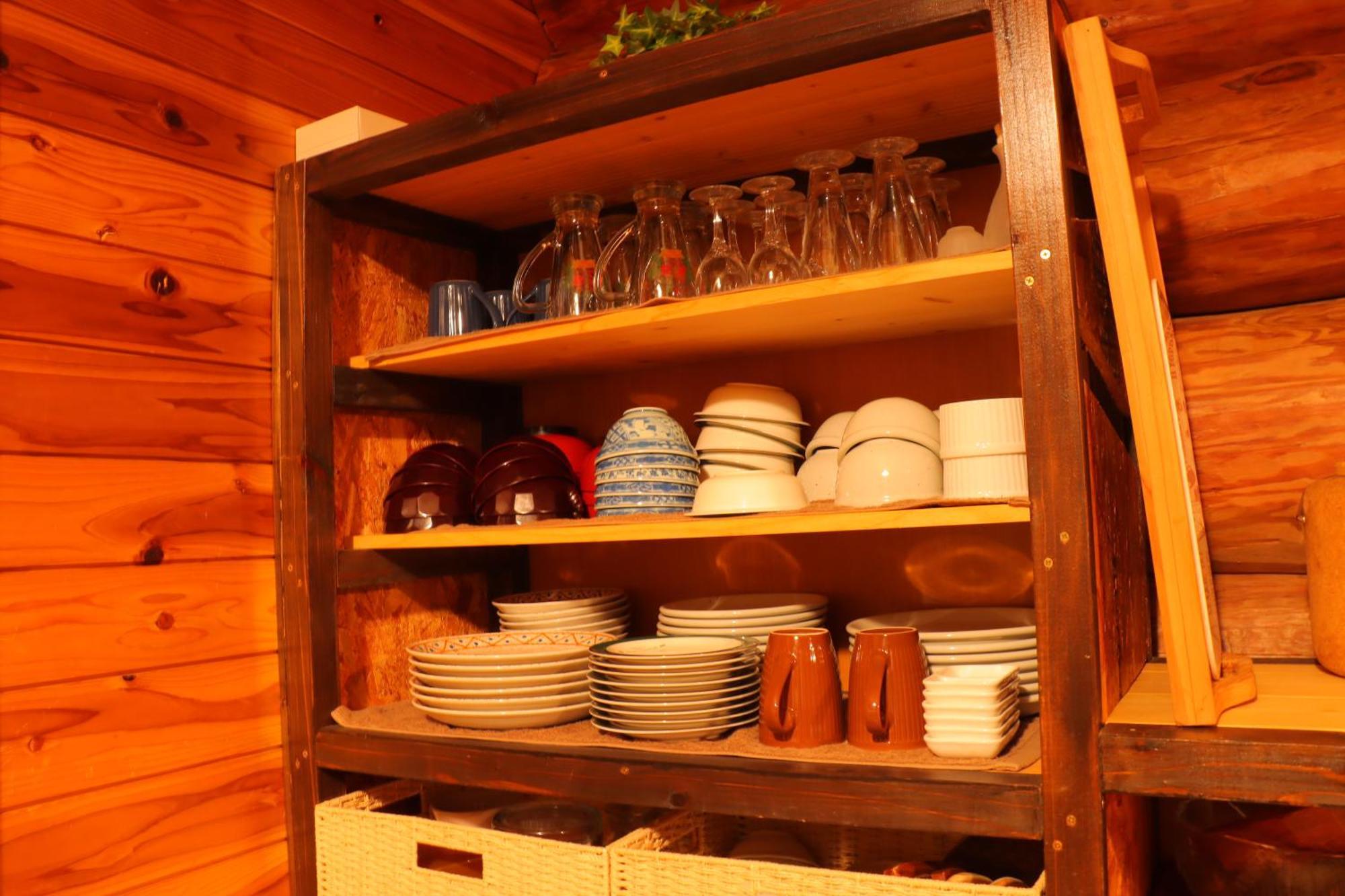 Hotel Yufuin Log House No Yado Tom Sawyer Esterno foto
