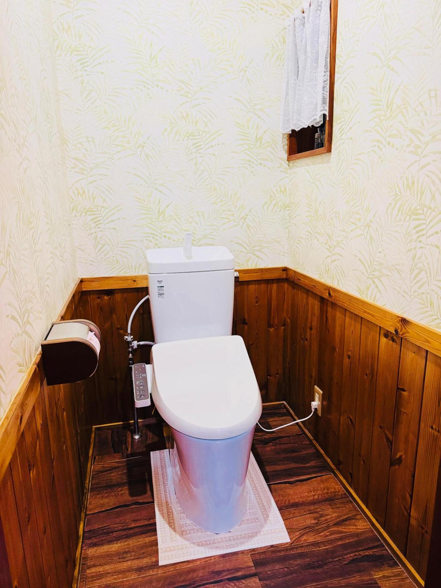 Hotel Yufuin Log House No Yado Tom Sawyer Esterno foto
